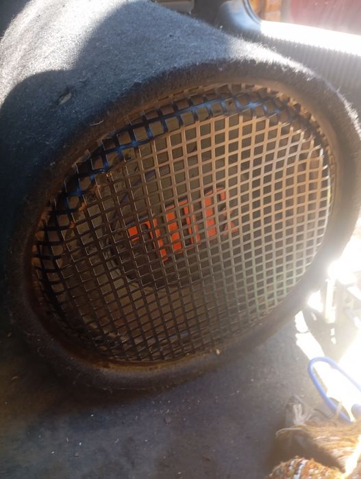 Subwoofer auto+statie