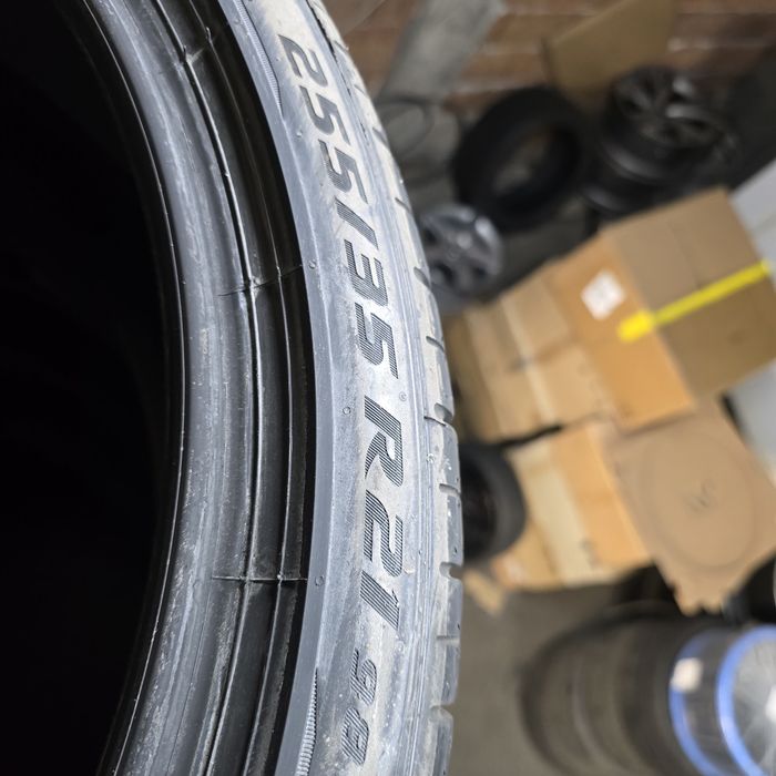 Нови Pirelli P Zero 255 35 R21 DOT 22