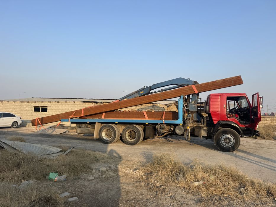 услуга манипулятор