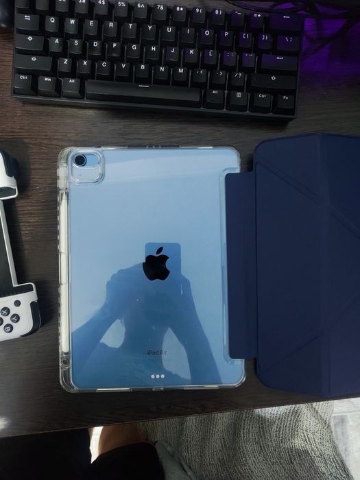 Ipad air 5 m1 256 gb + стилус
