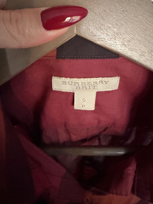 Дамска риза burberry