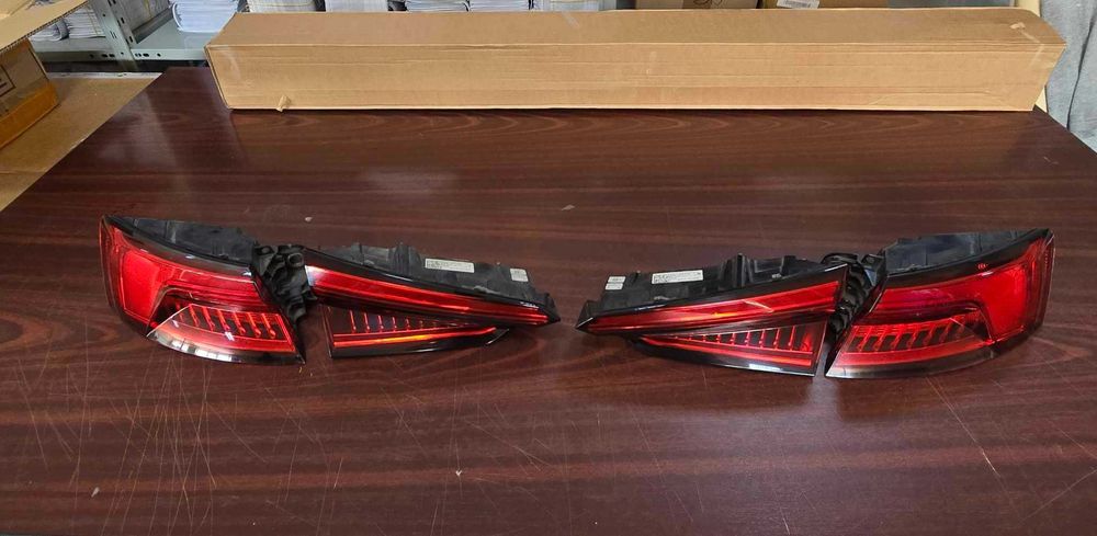 Stopuri Europa Led (triple)  Audi A5 Sportback b9  2017-2022