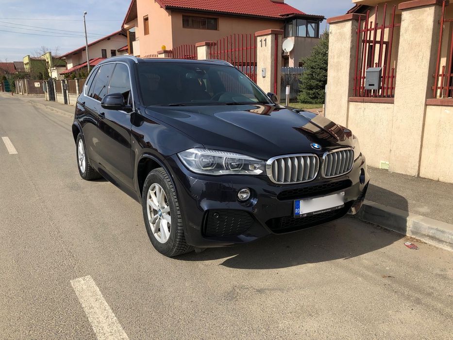 BMW X5 Primul Proprietar in RO.