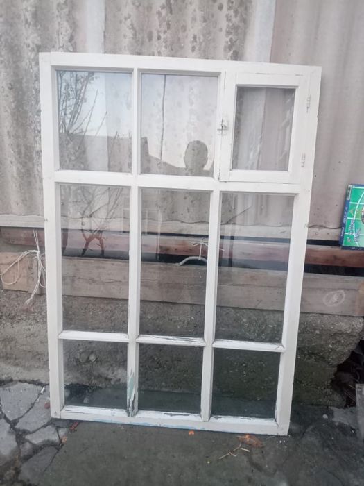 Деревянная рама