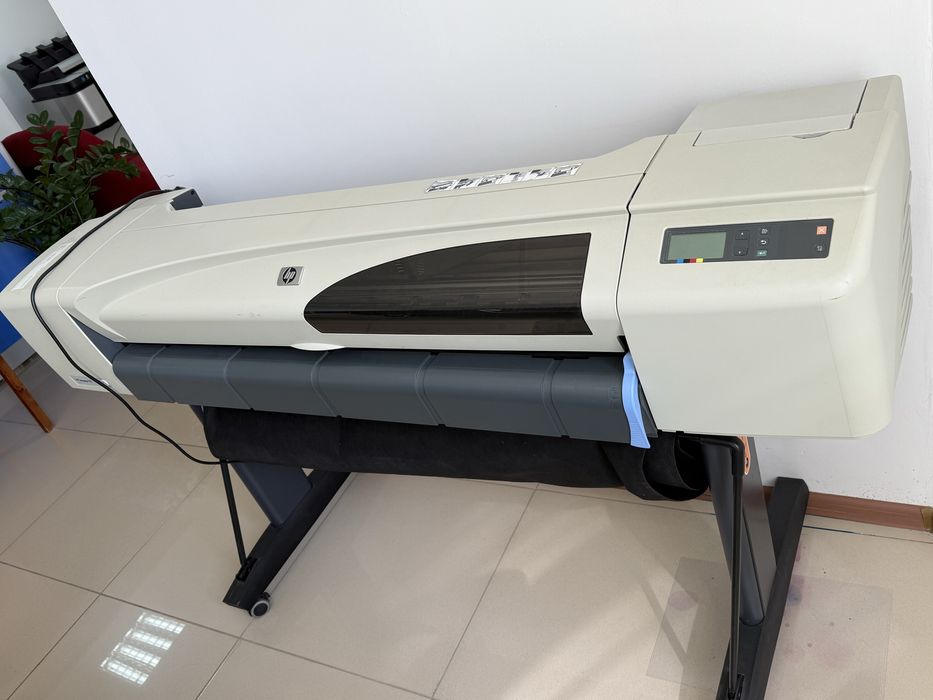 Плоттер HP DesignJet 510