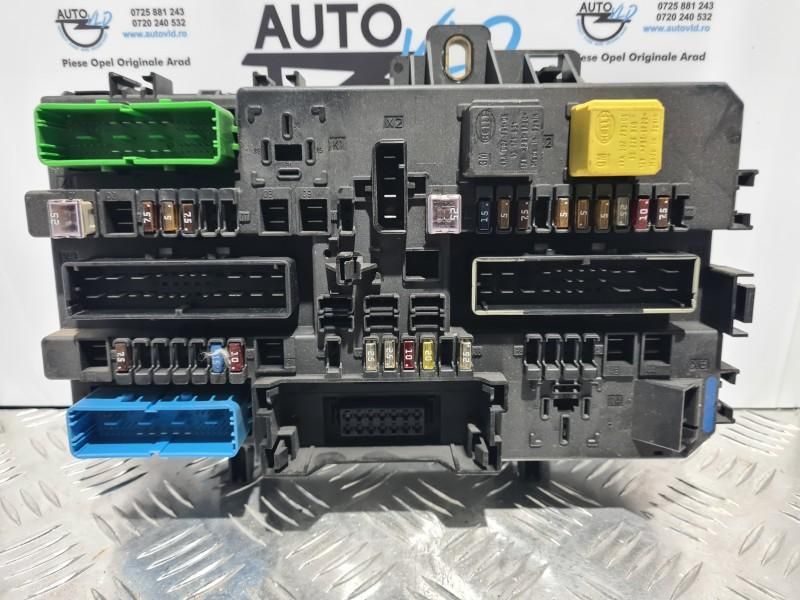 Panou sigurante Opel Astra H 1.6