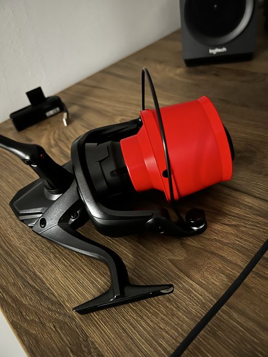 Ултра конусовидна тефлонова шпула и предпазител, съвместима с Shimano Ultegra[14000] и Competition[3500]