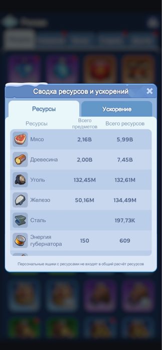 Аккаунт Whiteout Survival