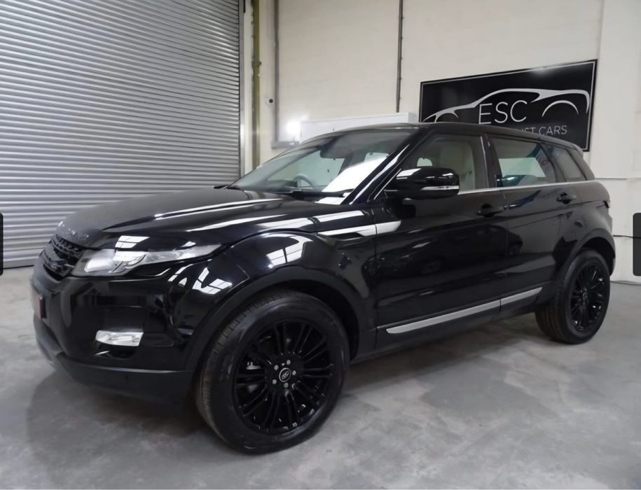 LAND ROVER Range Rover Evoque 2013 — imagine 2