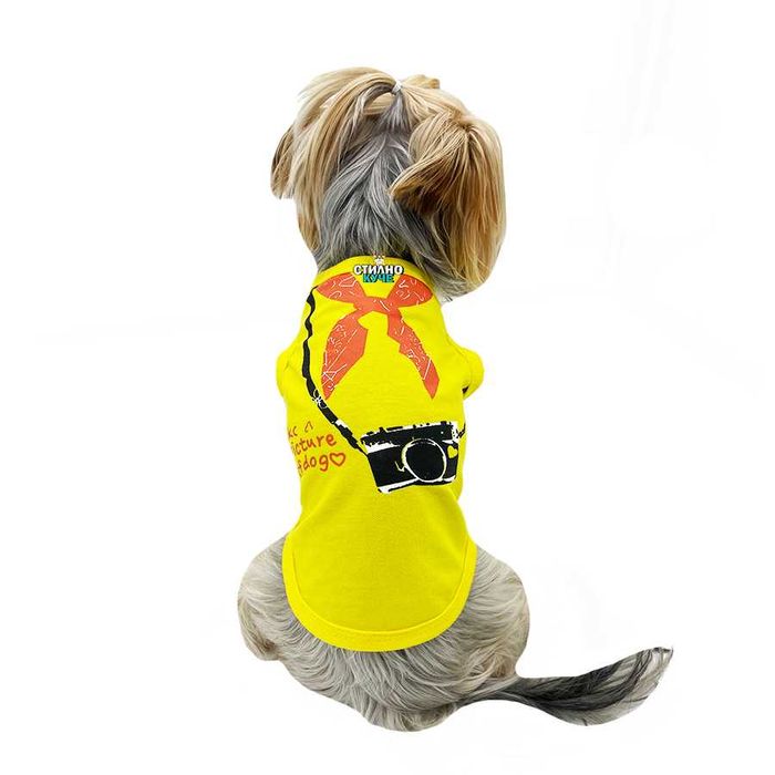 Потник за куче Кучешки дрехи Дрехи за куче Кучешка дреха Дреха за куче