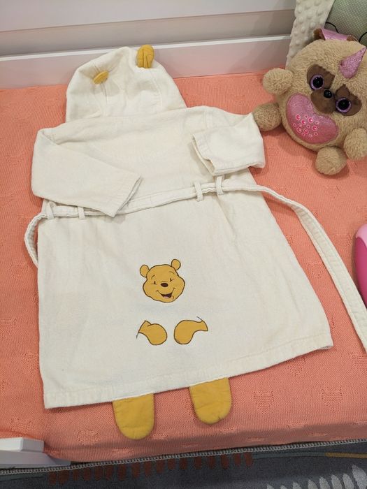 Халат банный детский Турция