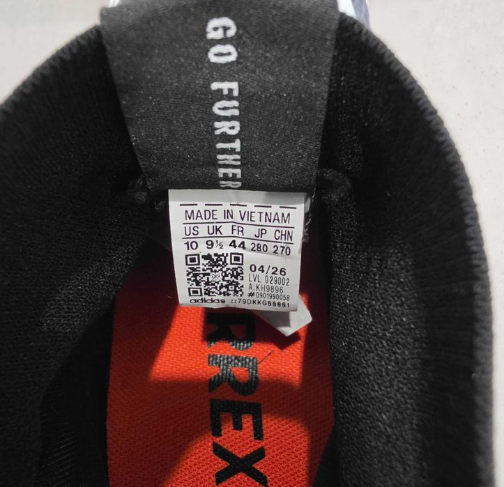 ADIDAS TERREX Freehiker 3 Ultra GORE