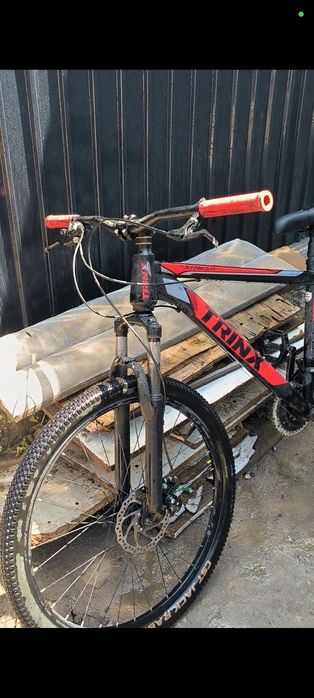 Велосипед TRINX striker ko36