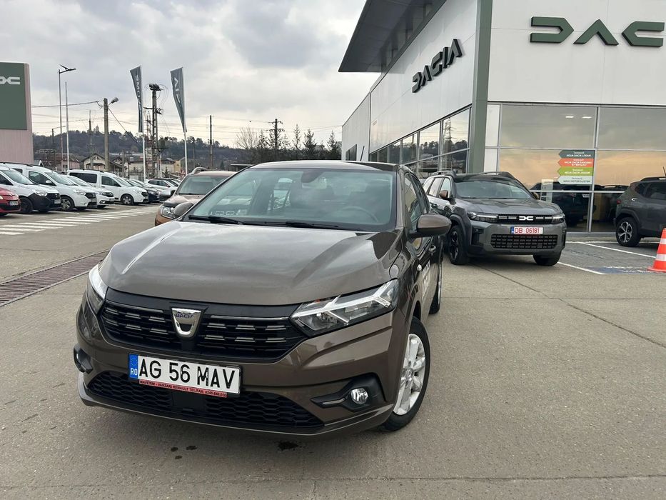 Dacia Logan