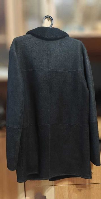 Дубленка мужская