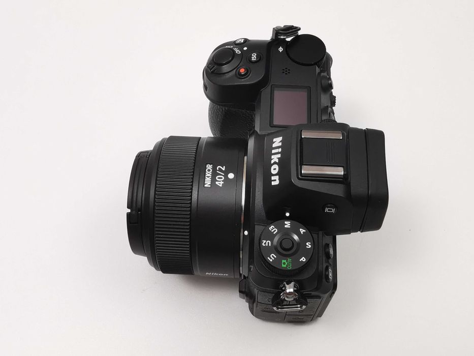 Nikon Nikkor Z 40mm f/2 Full Frame обектив за Nikon Z фотоапарати