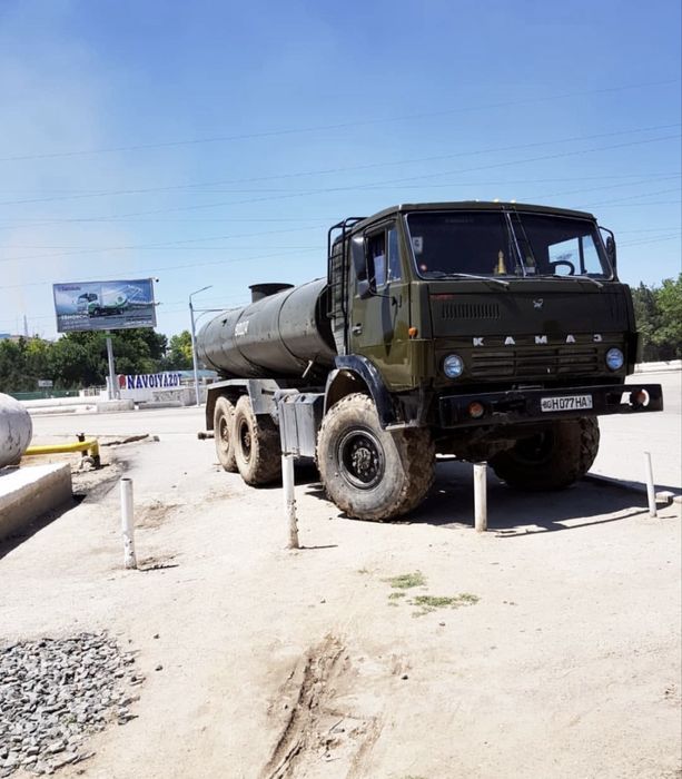 Камаз вездеход 4310