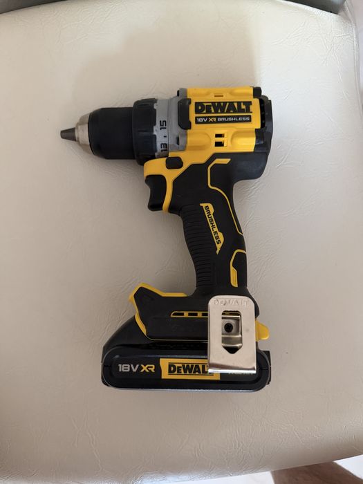 DeWalt DCD800-Noua