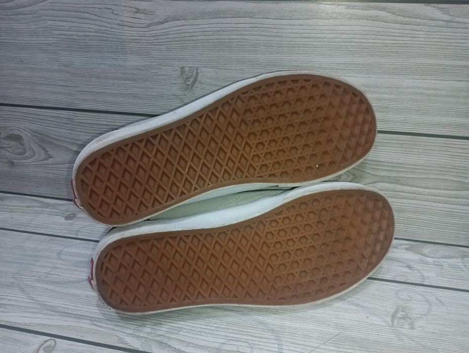 Vans N 38,5 кожени кецове