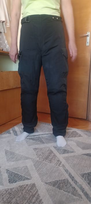 Pantaloni moto RUKKA mas.48