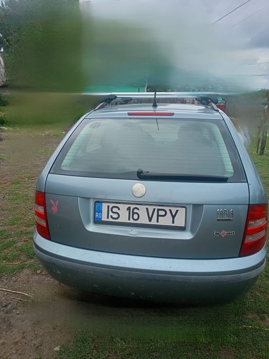 Vând Skoda fabia