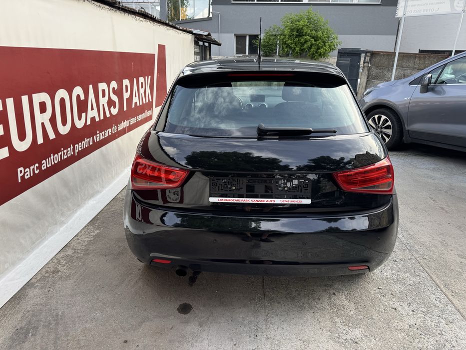Audi A1,2012, benzina,Navi,clima, stare perfectă
