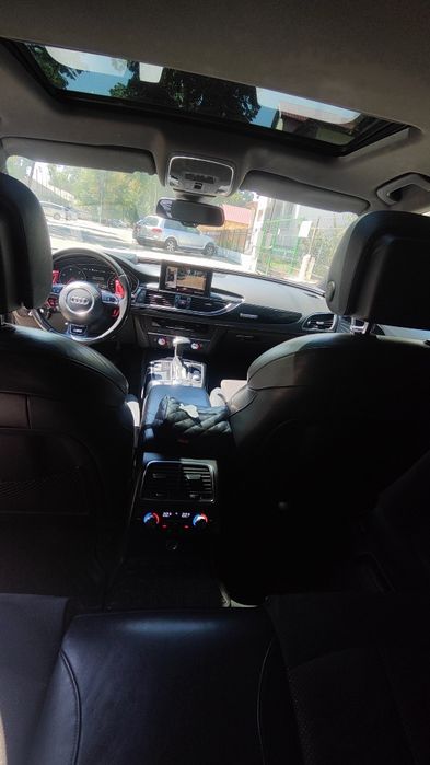 Audi A6 C7 2014 3.0 TDI