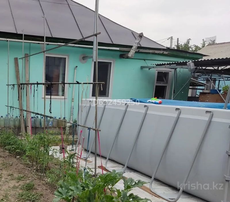 Продам дом, турксибский район