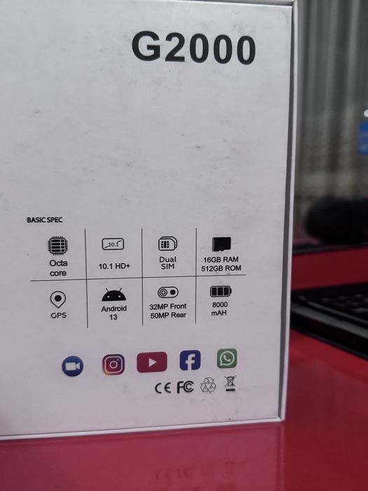 Срочно продаю планшет