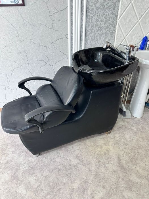 Бу мебель бля парикмахерской