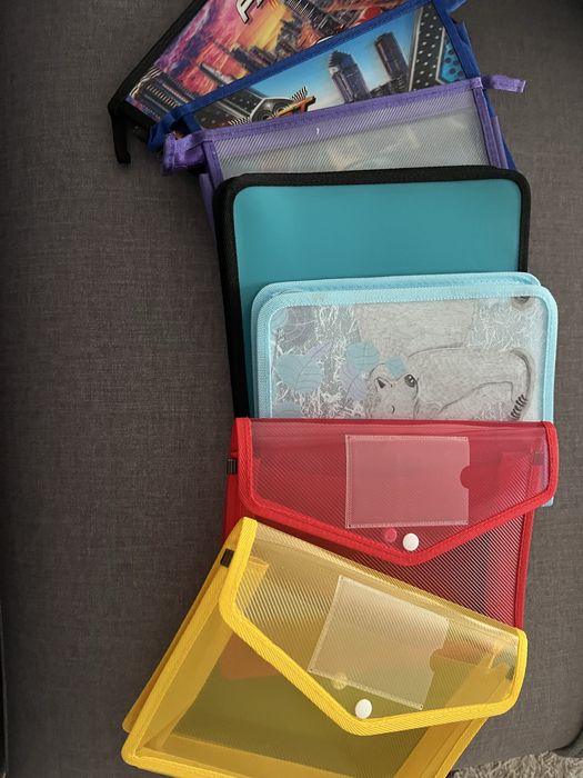 Папки для тетрадей