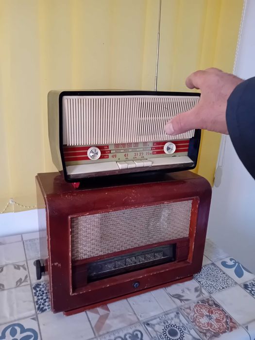 Radio vechi  pt colectie