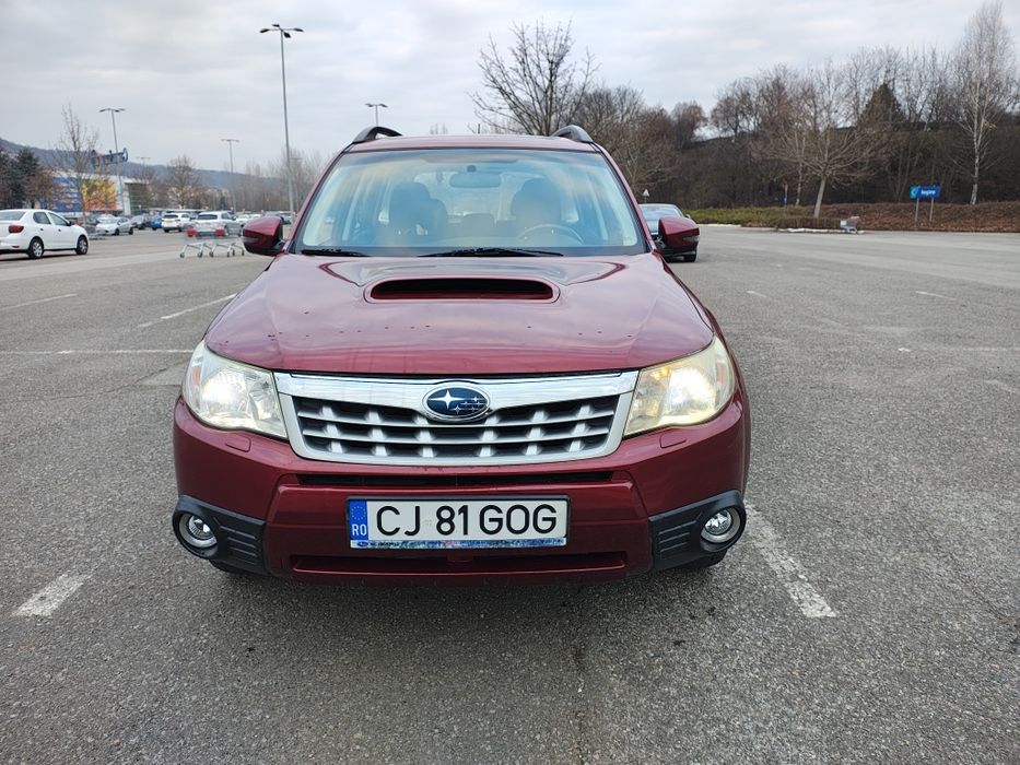 Subaru Forester 2.0D XS 2012 facelift / Clima / motor rebuild