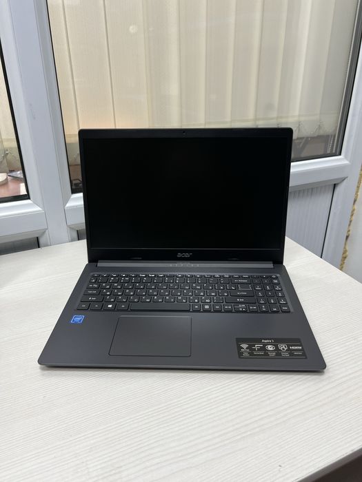 Ноутбук Acer Aspire офисный и для дома состояние хорошее