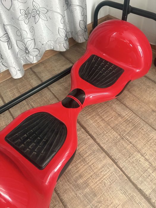 Hoverboard utilizat foarte putin