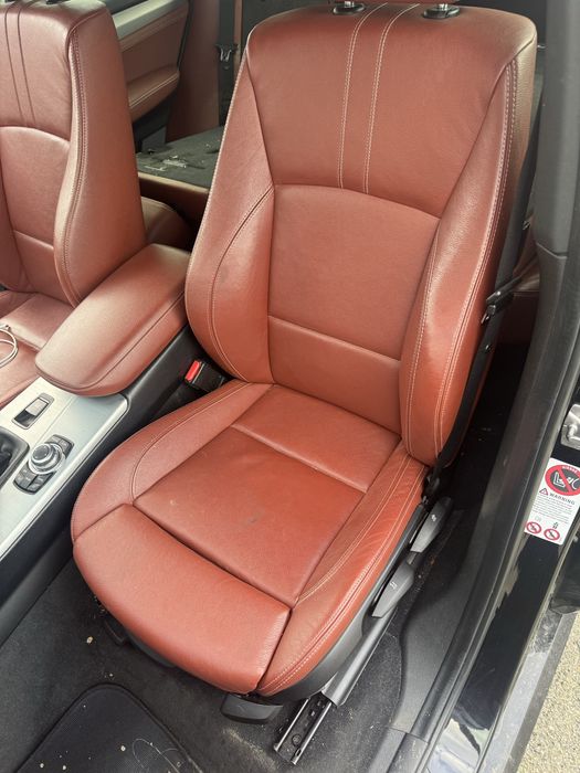 Кожен Салон рекаро за бмв ф25 bmw f25