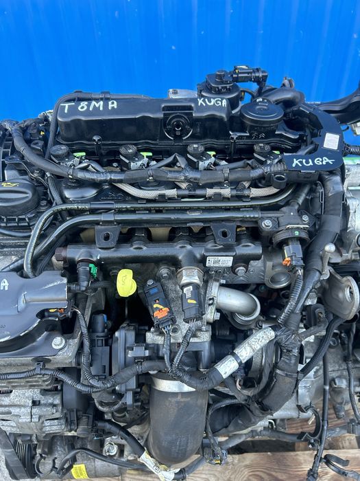 Clapetă accelerație Ford Kuga 2.0 Tdci 180 cp 2017