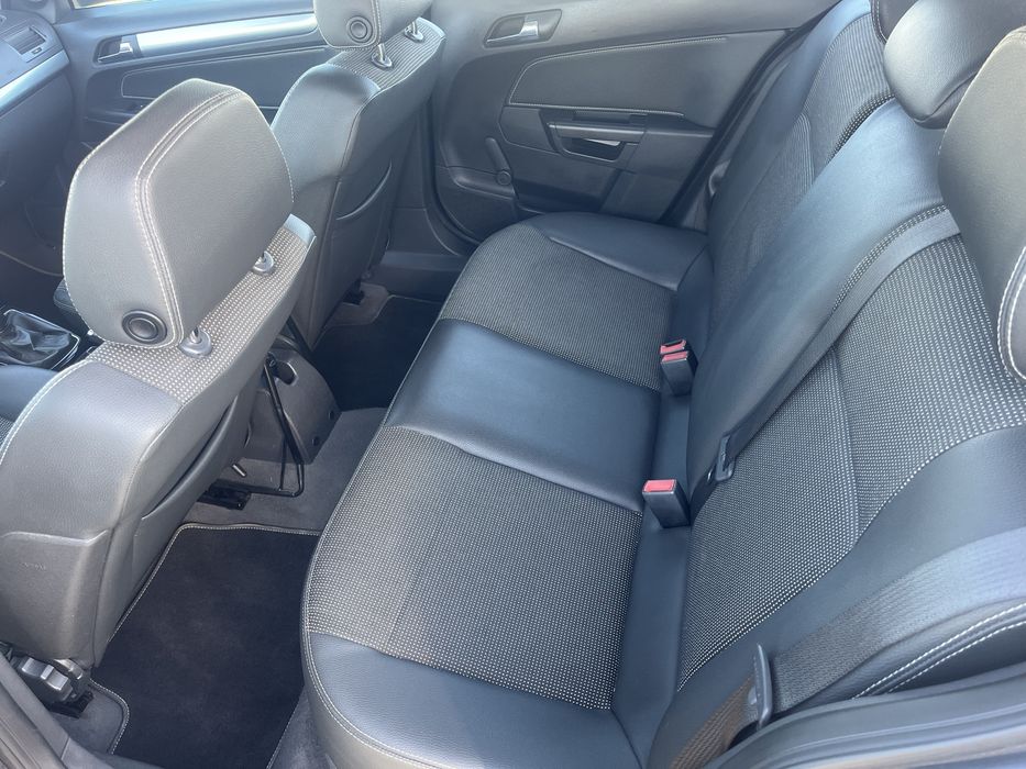 Opel astra H 2009