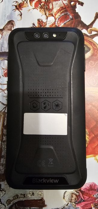 Vand telefin  Balckview