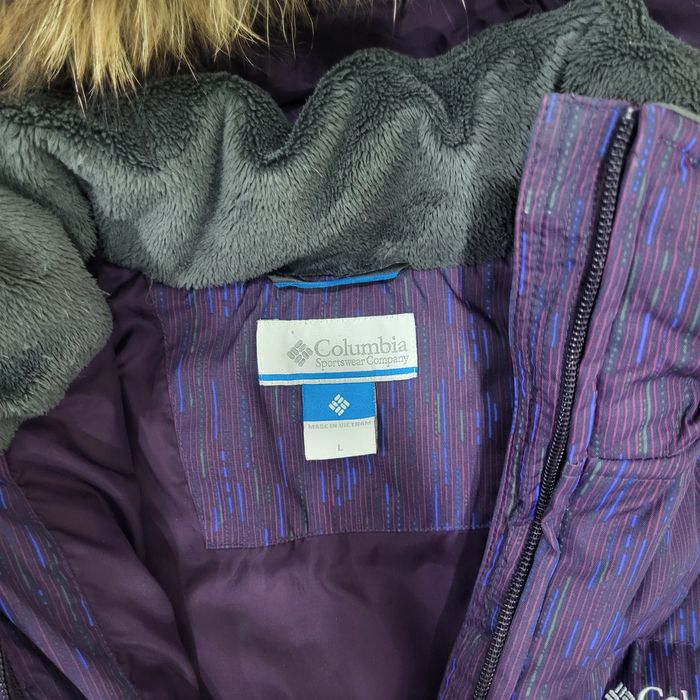 Куртка Columbia, размер XS