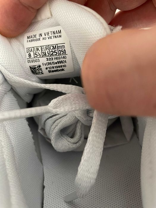 Adidasi Reebok Club C Double- 38.5