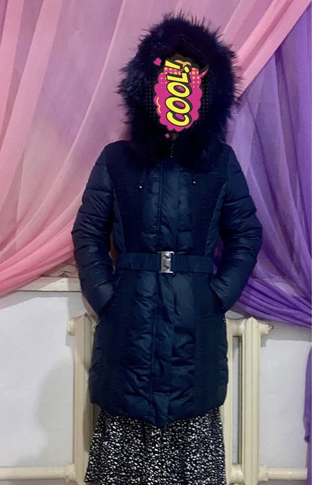 Пухавик,куртка зимняя