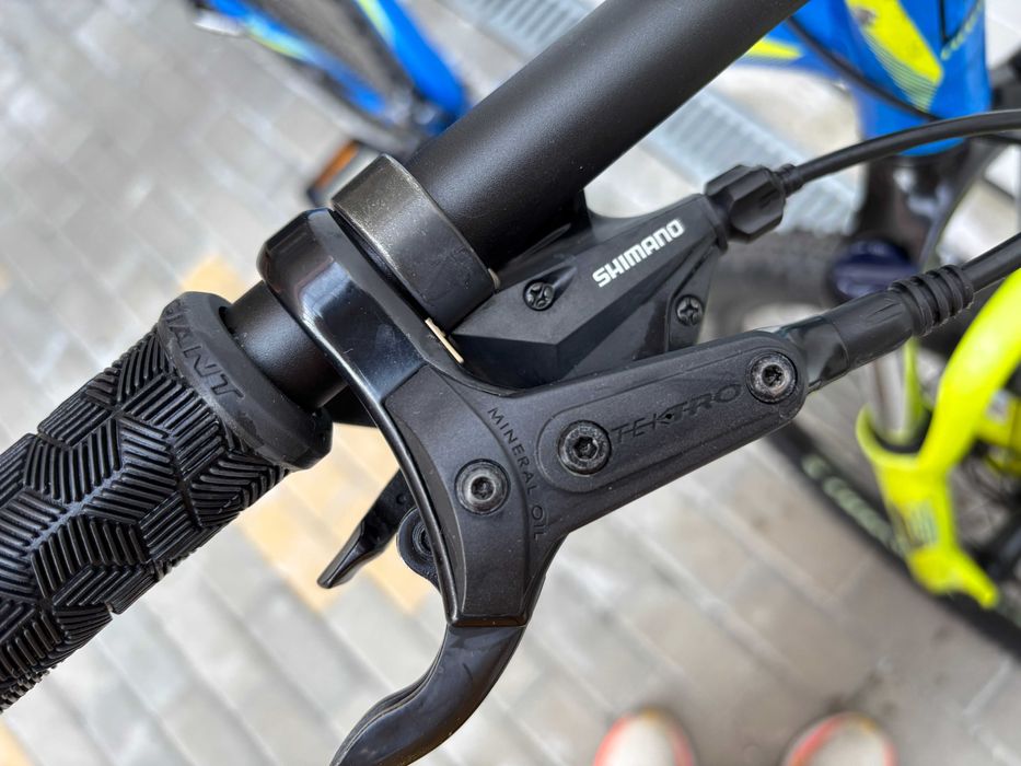 Drag ZX 40 M размер 29" хидравлични спирачки