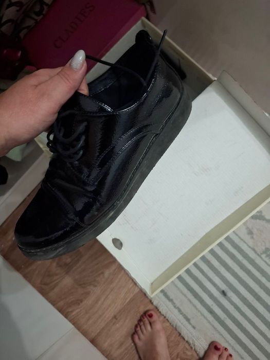 Разбор обуви разной