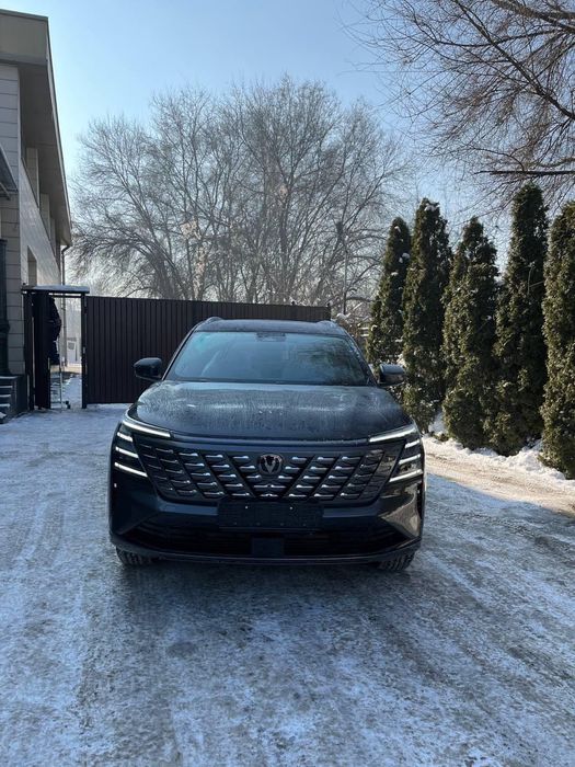 Changan CS 75 plus