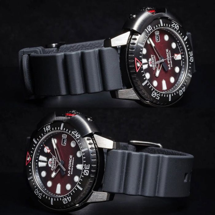 Orient M Force Automatic Diver