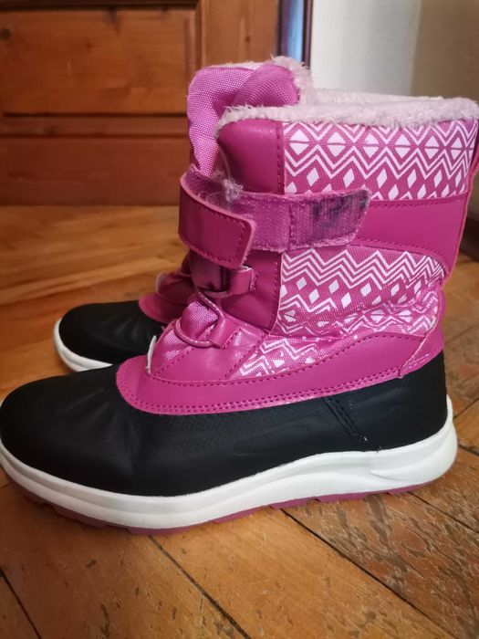 Детски ботуши за момиче