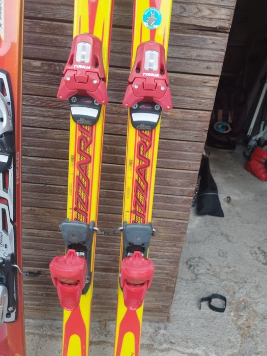 2 чифта ски и  ски обувки всичко за 100лв