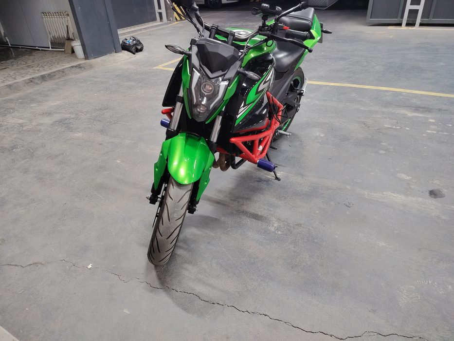 Strik moto satiladi