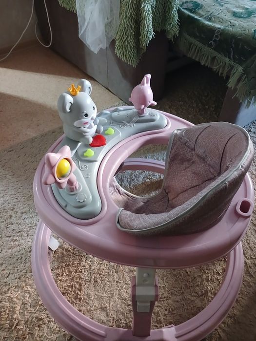 Продам ходунки для ребенка